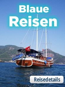 Blaue Reisen