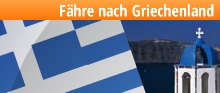 fahre nach griechenland