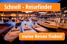 Schnell Reisefinder